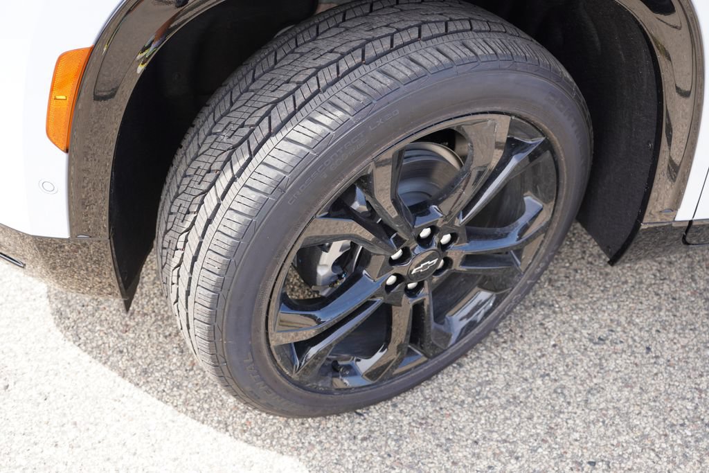 New 2027 Chevrolet Traverse RS AWD/4WD image 9
