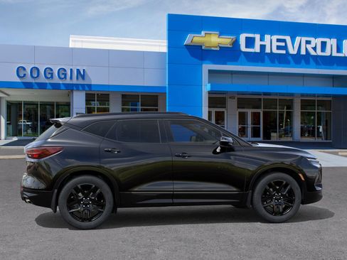 New 2026 Chevrolet Blazer RS w/ Driver Confidence II Package image 5