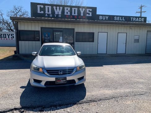 Used 2014 Honda Accord LX image 7