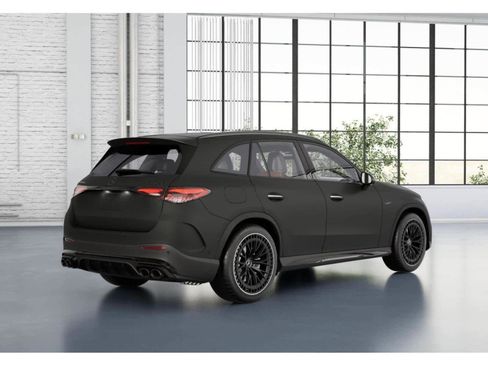 New 2026 Mercedes-Benz GLC 43 AMG 4MATIC image 32