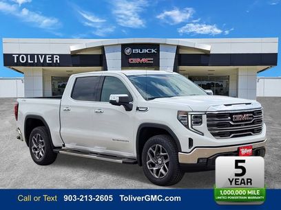 New 2026 GMC Sierra 1500 SLT