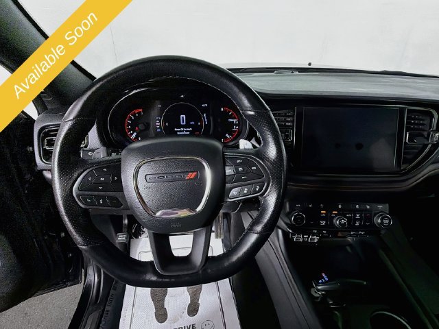 Used 2024 Dodge Durango R/T w/ Blacktop Package AWD/4WD image 11