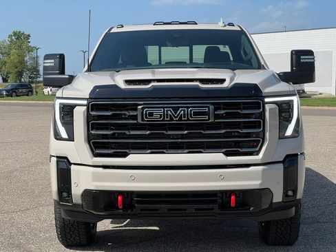 New 2026 GMC Sierra 2500 AT4 w/ AT4 Premium Plus Package AWD/4WD image 54