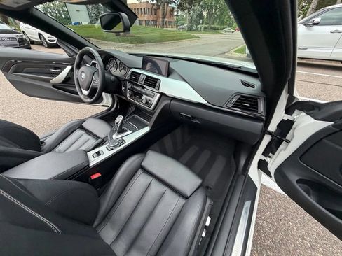 Used 2016 BMW 435i Convertible RWD image 37