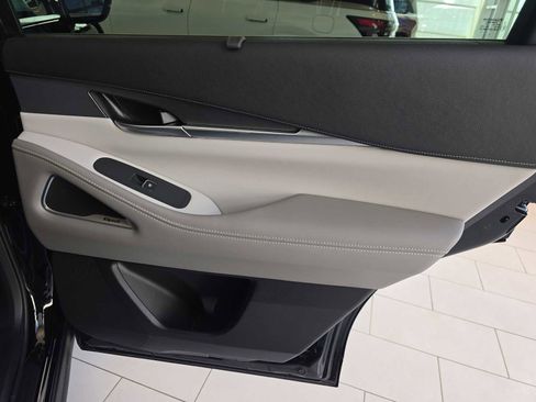 New 2026 INFINITI QX60 Luxe w/ Cargo Package image 12