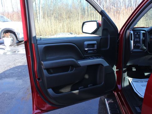 Used 2018 Chevrolet Silverado 1500 LT w/ All Star Edition image 15