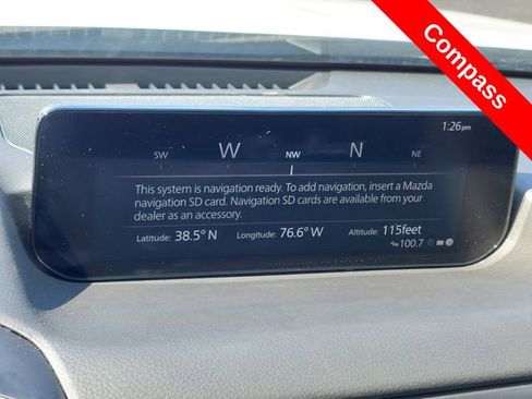 Used 2025 MAZDA CX-50 AWD 2.5 Hybrid w/ Premium Pkg image 24