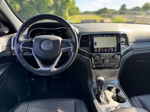 Certified 2021 Jeep Grand Cherokee Limited image 13