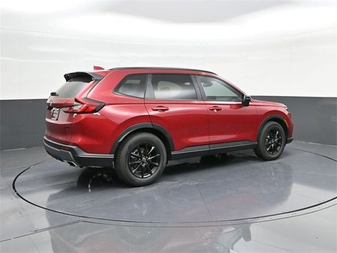 New 2026 Honda CR-V Sport image 12