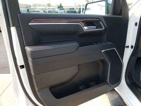 New 2025 Chevrolet Silverado 1500 LT w/ All Star Edition Plus image 7