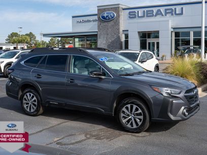 Used 2025 Subaru Outback Premium w/ Popular Package #1A