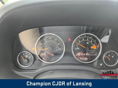 Used 2014 Jeep Compass Latitude AWD/4WD image 18