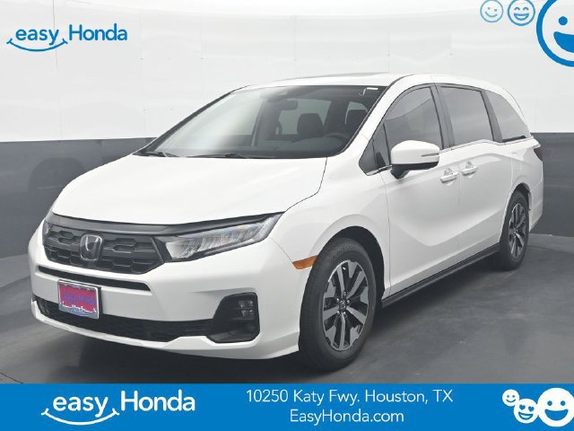 New 2026 Honda Odyssey EX-L image 1