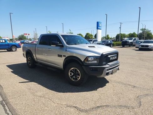 Used 2017 RAM 1500 Rebel w/ Luxury Group image 3