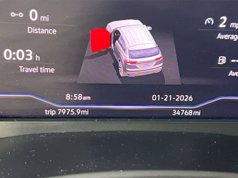 Used 2023 Volkswagen Atlas Cross Sport SEL image 12