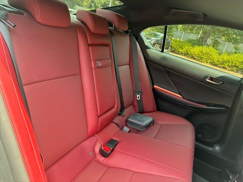 Used 2024 Lexus IS 350 F Sport RWD image 33