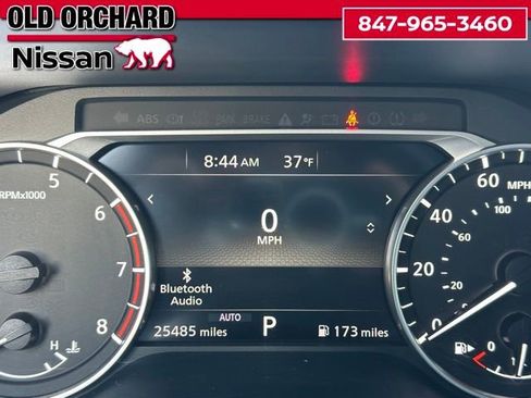 Used 2022 Nissan Rogue SV image 21