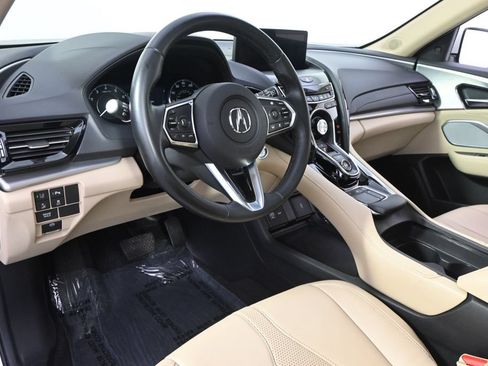 Used 2020 Acura RDX AWD w/ Technology Package image 11