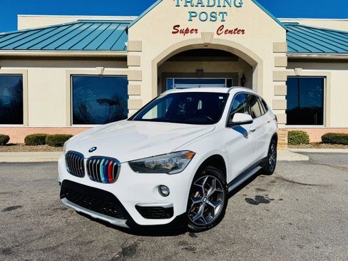 Used 2018 BMW X1 sDrive28i image 23