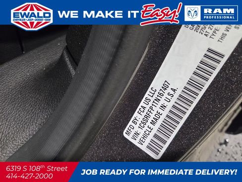 New 2026 RAM 1500 Big Horn image 26