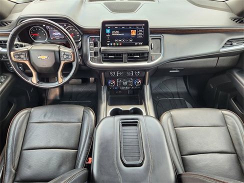 Used 2021 Chevrolet Suburban High Country image 26