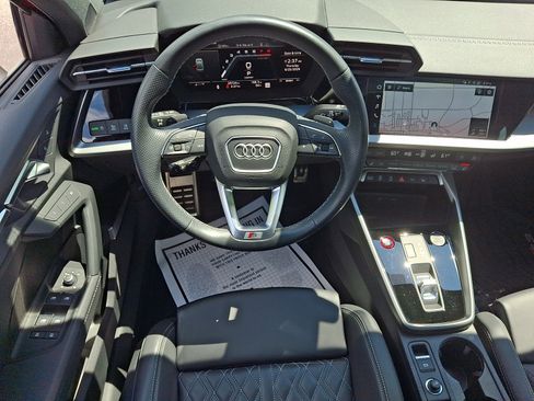 Certified 2023 Audi S3 Premium Plus w/ Premium Plus Package AWD/4WD image 11