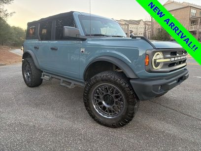 Used 2022 Ford Bronco Big Bend