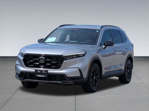 Certified 2024 Honda CR-V Sport-L image 9