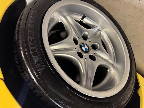 Used 2000 BMW M Roadster image 35