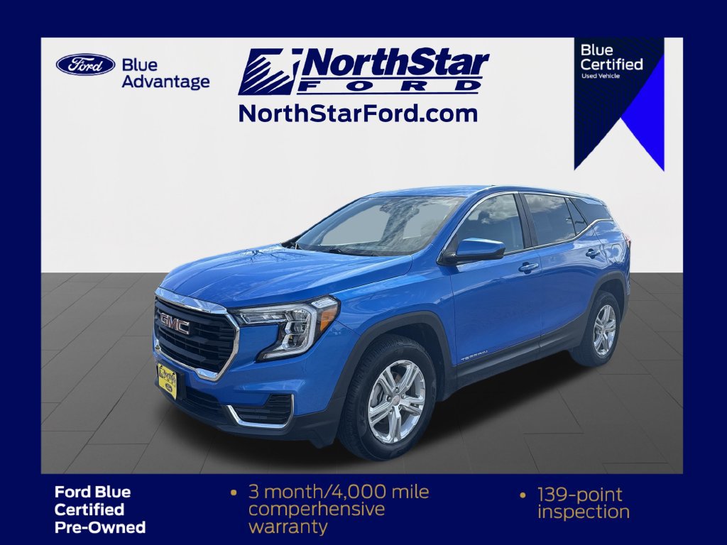 Used 2024 GMC Terrain SLE AWD/4WD image 1
