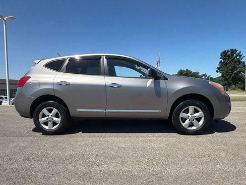 Used 2012 Nissan Rogue S w/ Special Edition Pkg AWD/4WD image 3
