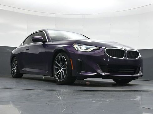Used 2022 BMW 230i Coupe w/ Premium Package 2 RWD image 35