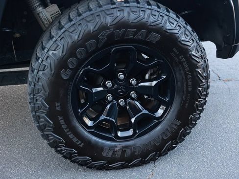 Used 2023 RAM 1500 TRX w/ TRX Level 2 Equipment Group AWD/4WD image 10