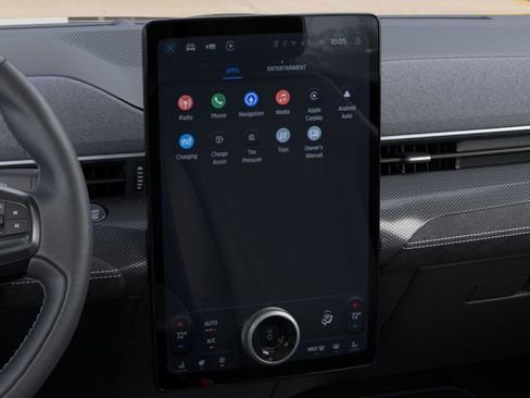 New 2025 Ford Mustang Mach-E GT image 14