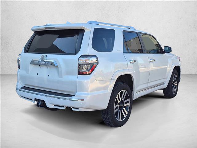 Used 2024 Toyota 4Runner Limited AWD/4WD image 4