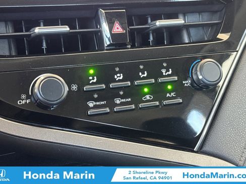 Used 2021 Toyota Camry LE FWD image 24