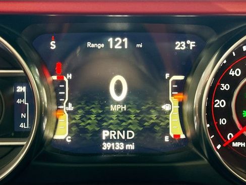 Used 2019 Jeep Wrangler Unlimited Rubicon image 13