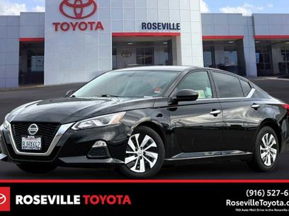 Used 2019 Nissan Altima 2.5 S