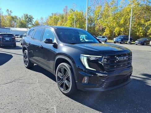 New 2026 GMC Acadia Elevation w/ Black Edition AWD/4WD image 7