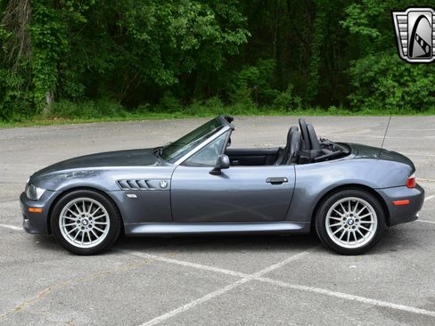 Used 2001 BMW Z3 3.0i image 25