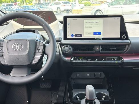 New 2026 Toyota Prius Plug-In Hybrid w/ Limited Premium Package FWD image 8