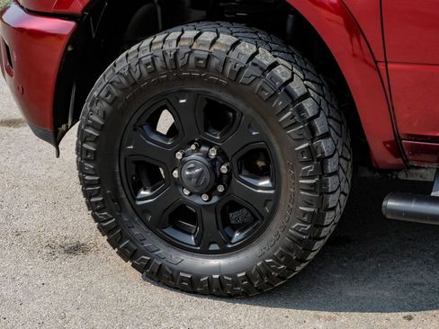 Used 2017 RAM 2500 Laramie w/ Sport Appearance Group AWD/4WD image 57