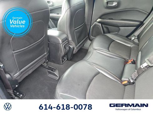 Used 2021 Jeep Compass Latitude w/ Convenience Group AWD/4WD image 20