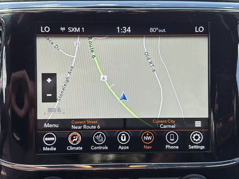 Used 2021 Jeep Grand Cherokee Laredo X image 19