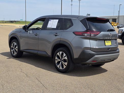 Used 2023 Nissan Rogue SV AWD/4WD image 5