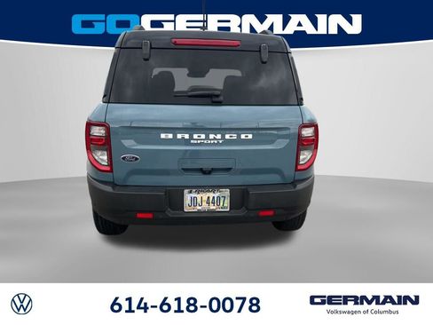 Used 2022 Ford Bronco Sport Outer Banks image 7