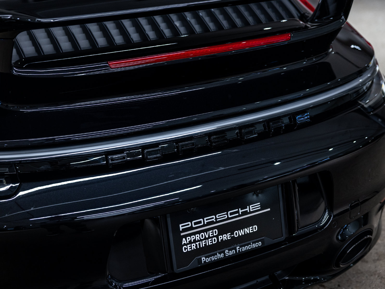 Certified 2024 Porsche 911 Carrera S RWD image 22