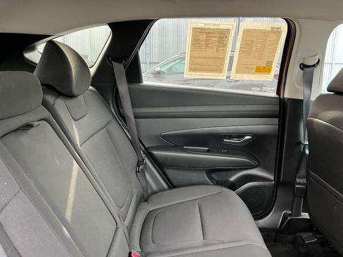 Used 2025 Hyundai Tucson Blue image 37