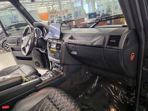 Used 2018 Mercedes-Benz G 63 AMG 4MATIC image 8