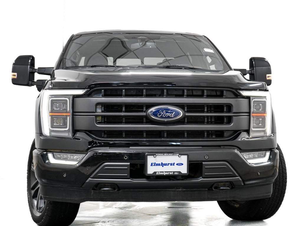 Certified 2023 Ford F150 Lariat w/ Equipment Group 502A High AWD/4WD image 3